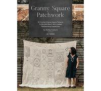 Granny Square Patchwork Uk Terms Edition