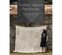 Granny Square Patchwork Uk Terms Edition