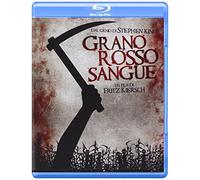 Grano Rosso Sangue [Blu-Ray] [Import]