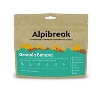 Granola à la banane