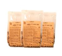 Granola cacao et noix de coco 750 gr nut&me | Sans sucres ajoutés, sans lactose | Ingrédients naturels | Sans additifs | Sans OGM | Vegan | Pack 3 x 250 gr