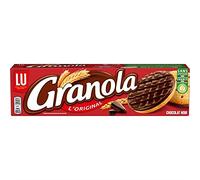 GRANOLA - Chocolat Noir 195G - Lot De 4