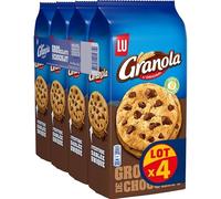 GRANOLA Cookies aux gros éclats de chocolat 740 g