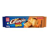 GRANOLA Kango Biscuits fourrés au caramel 187 g