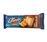 GRANOLA Kango Biscuits fourrés au chocolat 187 g