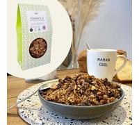 Granola Maison | Petit déjeuner | Chocolat Noel artisanal Chocodic