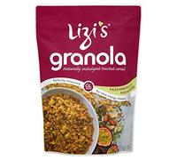 Granola Passionfruit & Pistache 400g Lizi