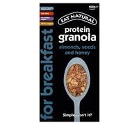 Granola protéiné aux graines d'amandes et au miel 400 g Eat Natural