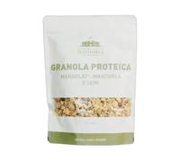 Granola protéiné biologique aux amandes et aux graines