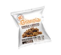 Granola protéiné faible en sucre Chocolat Noisette MD - Sachet individuel 30g