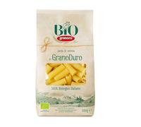 GRANORO - Elicoidali N°23 Bio, Pâtes Complètes De Blé Dur, 500g - Lot De 4