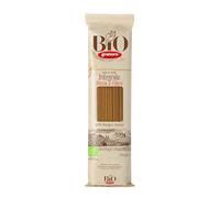 GRANORO - Linguine Bio au Blé Complet, Pâtes Gourmandes et Nutritives pour Repas Sains (500g) - Le Lot De 4