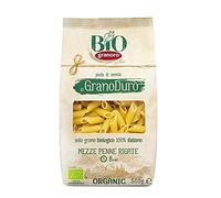 GRANORO MEZZE PENNE RIGATE BIO N°106 500G - GRANORO - LOT DE 4 - Offre Special