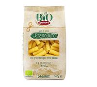 GRANORO - Pâtes Elicoidali N°23 Bio 500g - 100% Blé dur - Savourez la Nutrition Authentique et Saine de l'Italie ! - Le Lot De 4