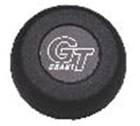 Grant 5897 Bouton de corne noire (logo GT)