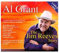 Al Grant - Jim Reeves Story [Import]