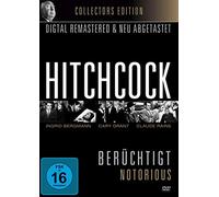 Grant - Alfred Hitchcock-Berüchtigt-Notorious (1946) [Import]