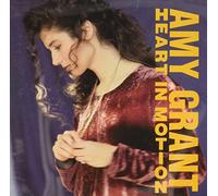 Grant Amy - Heart in Motion [Import]