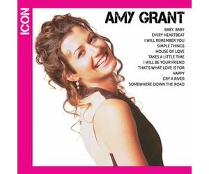 Grant Amy - Icon