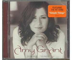 Grant,Amy - Simple Things [Import]