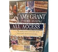 Grant, Amy - Time Again: Amy Grant Live All Access
