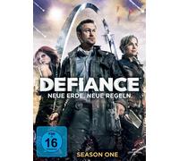 Grant Bowler,Stephanie Leonidas,Julie Benz - Defiance-Season 1