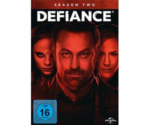 Grant Bowler,Stephanie Leonidas,Julie Benz - Defiance-Season 2 [Import]