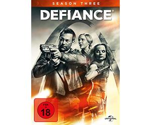 Grant Bowler,Stephanie Leonidas,Julie Benz - Defiance-Season 3 [Import]