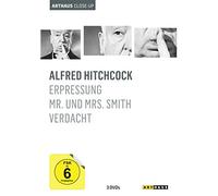 Grant,Cary - Alfred Hitchcock/Arthaus Close-Up [Import]