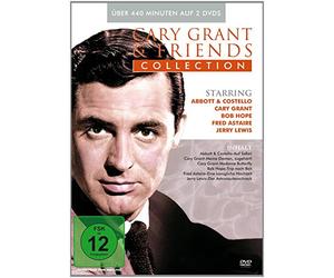 Grant,Cary - Cary Grant and Friends Collection (6 Filme)