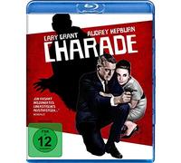 Grant,Cary - Charade [Blu-ray]