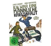 Ich war eine männliche Kriegsbraut (DVD) Cary Grant Ann Sheridan Marion Marshall
