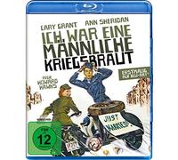 Ich war eine männliche Kriegsbraut [Blu-ray] (Blu-ray) Grant Cary Sheridan Ann