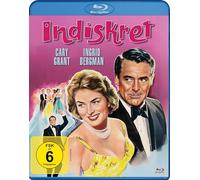 Grant, Cary - Indiskret (Neuauflage) (Blu-Ray)