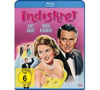`GRANT,CARY` INDISKRET (NEUAUFLAGE) (BLU-RAY) - (GERMAN IMPORT) Blu-ray NEUF