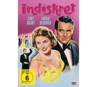 `GRANT,CARY` INDISKRET (NEUAUFLAGE) - (GERMAN IMPORT) DVD NEUF