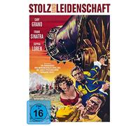 Stolz und Leidenschaft – Cary Grant – DVD – Import (Spirit Media)