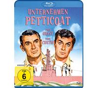 `GRANT,CARY` UNTERNEHMEN PETTICOAT (NEUAUFLAGE) (BLU-RAY) - (GERMAN Blu-ray NEUF