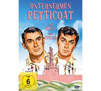 `GRANT,CARY` UNTERNEHMEN PETTICOAT (NEUAUFLAGE) - (GERMAN IMPORT) DVD NEUF