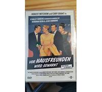 Grant,Cary - Vor Hausfreunden Wird Gewarnt [Import]