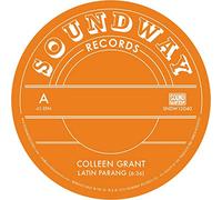 Colleen Grant/Sandra Hamilton Latin Parang/Parang Jam (Vinyl) 12" Single
