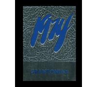 Grant County High School - 1974 Yearbook | Official Classmates® Premium Reprint | Authentic Archival Edition | Softcover