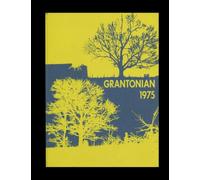 Grant County High School - 1975 Yearbook | Official Classmates® Premium Reprint | Authentic Archival Edition | Softcover