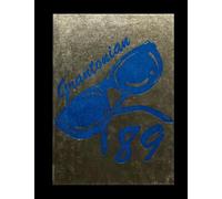 Grant County High School - 1989 Yearbook | Official Classmates® Premium Reprint | Authentic Archival Edition | Softcover