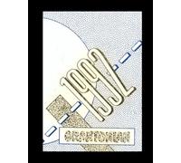 Grant County High School - 1992 Yearbook | Official Classmates® Premium Reprint | Authentic Archival Edition | Softcover