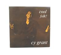 Grant, Cy - Grant, Cy Cool Folk LP World Record Club ST330 EX/EX 1964 stereo, with Bill Le Sage