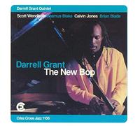 Grant, Darrell Quintet - New Bop