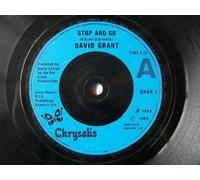 Grant, David - DAVID GRANT / STOP AND GO