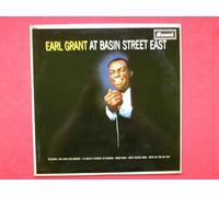 Grant, Earl - Grant, Earl Earl Grant At Basin Street East LP Brunswick STA8512 EX/EX 1962 stereo