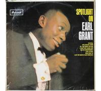 Grant, Earl - Grant, Earl Spotlight On Earl Grant LP Brunswick STA8617 NM/NM 1965